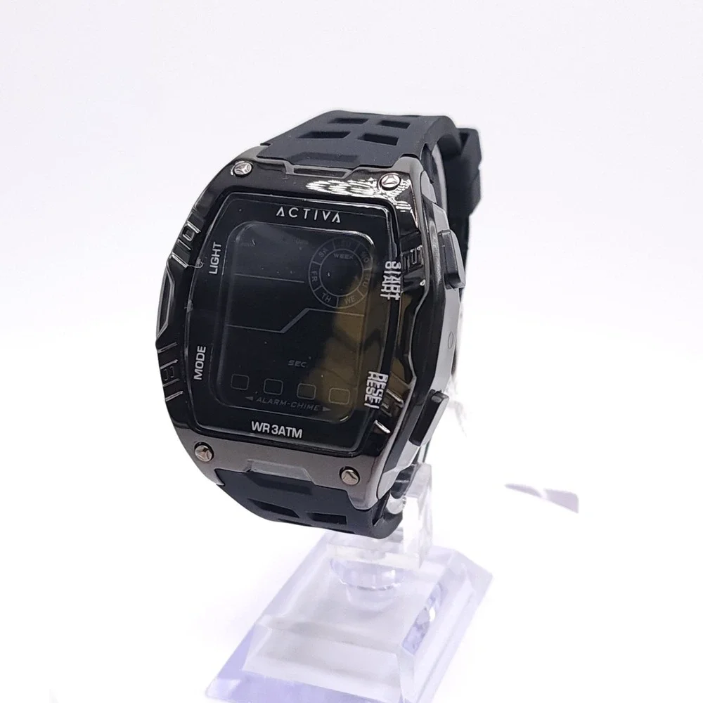 Activa X Invicta ACW8130-004 Digital Sport Watch 46mm New